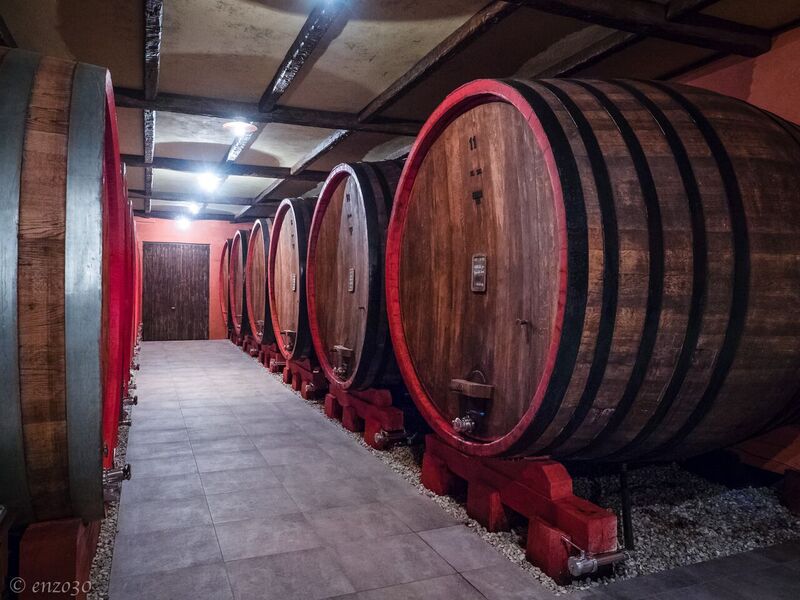 Bottaia azienda Sordo