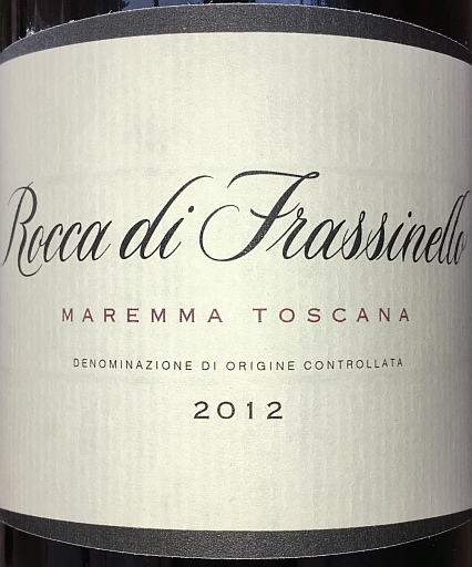 Rocca di Frassinello - Rocca di Frassinello