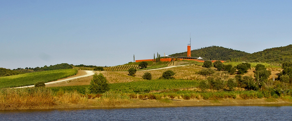 Rocca di Frassinello - veduta