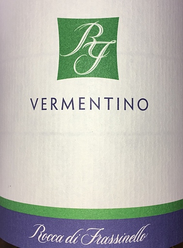 Rocca di Frassinello - Vermentino