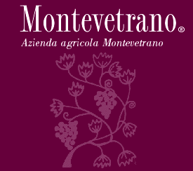 Etichetta vino Montevetrano