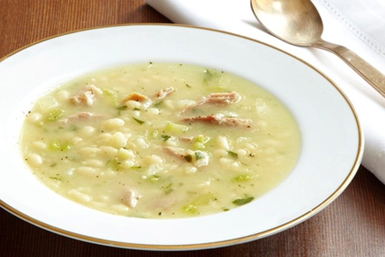 Minestra di patate “masarai”