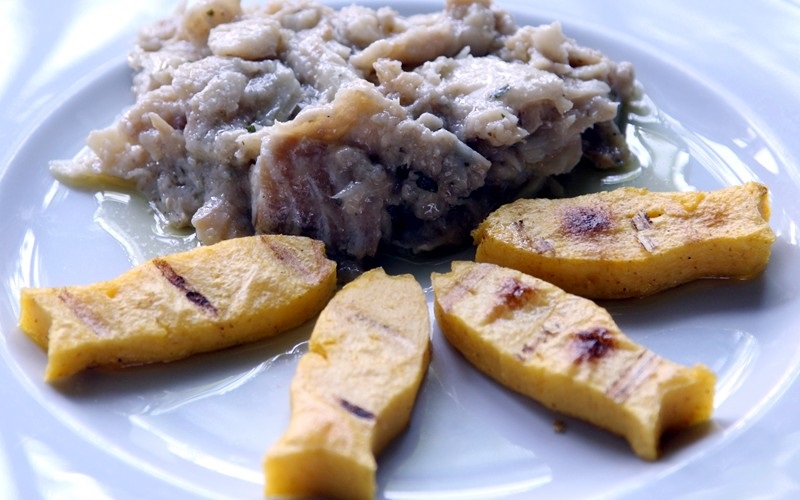 Baccalà alla vicentina