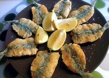 Variante sardine ripiene