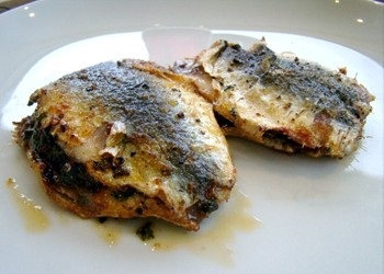 Altra variante sardine ripiene