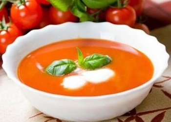 Crema di pomodoro
