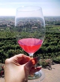 Rosato della Bergamasca