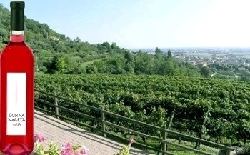 Rosato Tenuta Le Mojole