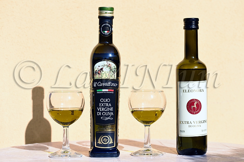 Olio extravergine Il Cavallino ed Eleonora