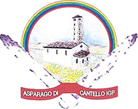 Logo Asparago di Cantello Igp