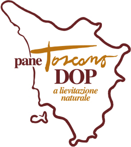 Logo Pane Toscano DOP