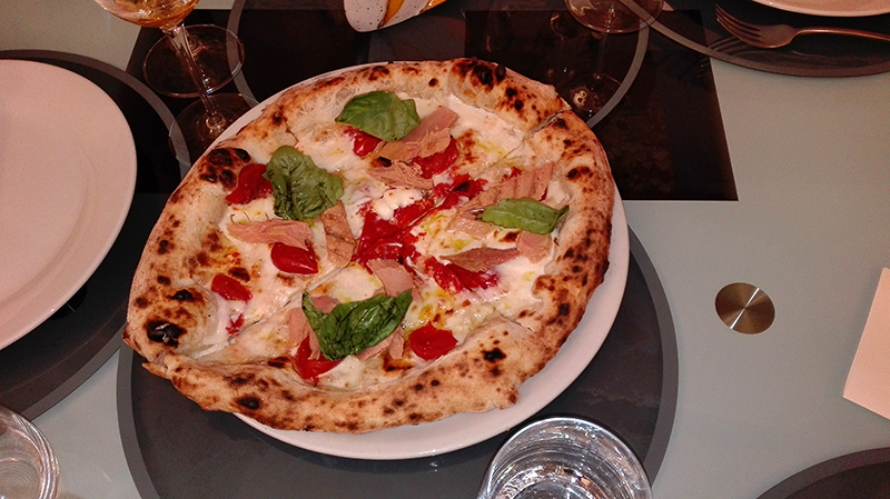 Pizza Alletterata