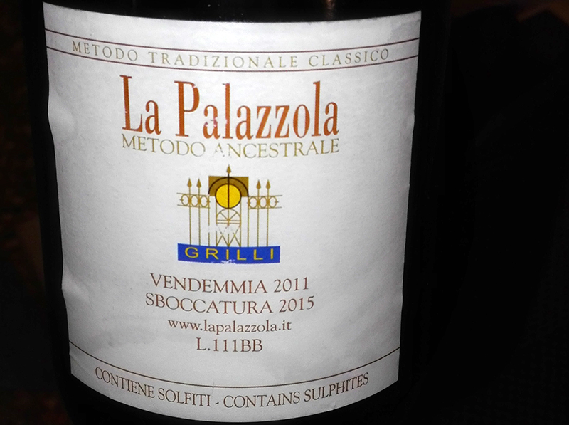 La Palazzola Ancestrale