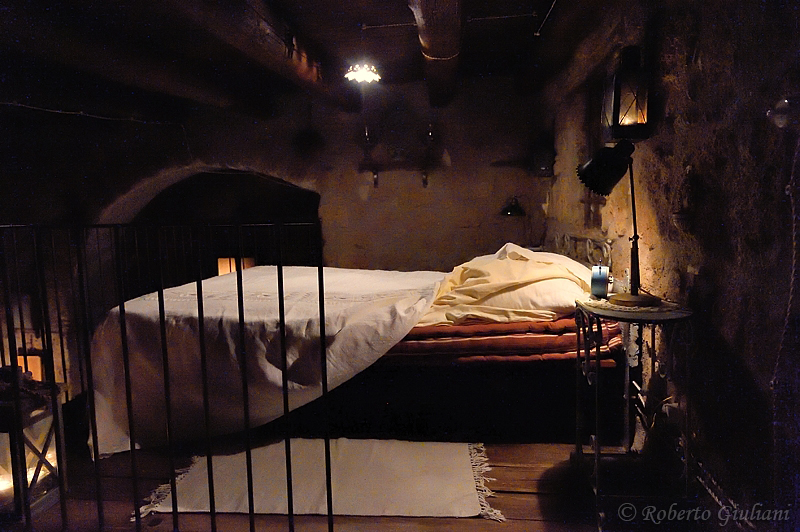 Il letto matrimoniale