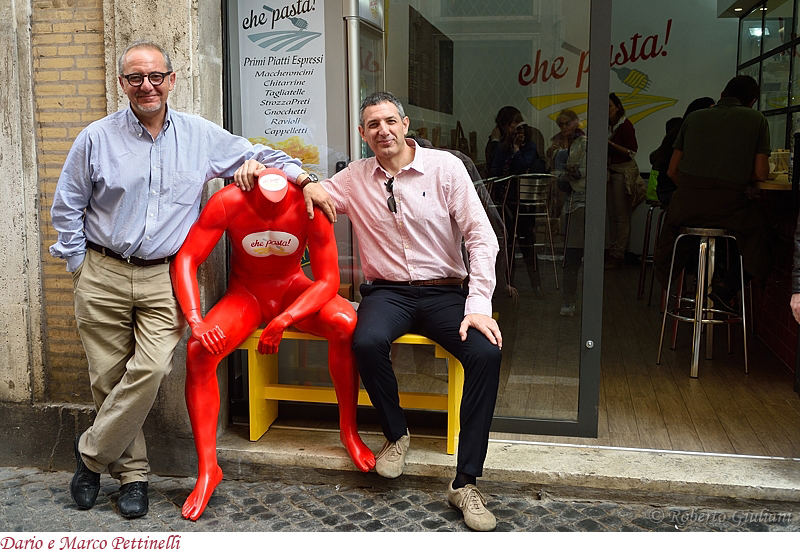 Dario e Marco Pettinelli