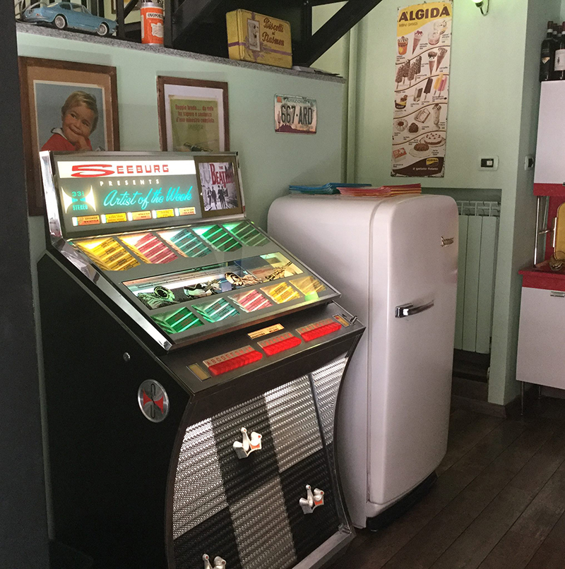 Riso e Latte - Jukebox