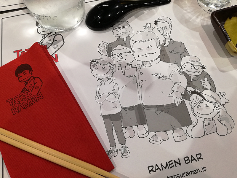Tatsu Ramen