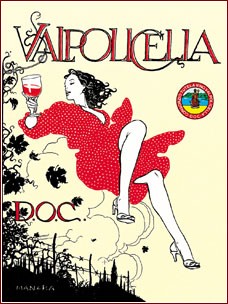 Il marchio del Valpolicella Doc