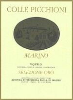 Marino Selezione Oro - Colle Picchioni