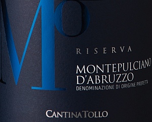 Montepulciano d'Abruzzo Riserva Mo