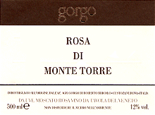 Rosa di Monte Torre 2000 - Golfo
