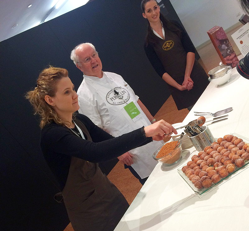 Perbellini e le sue delicatezze