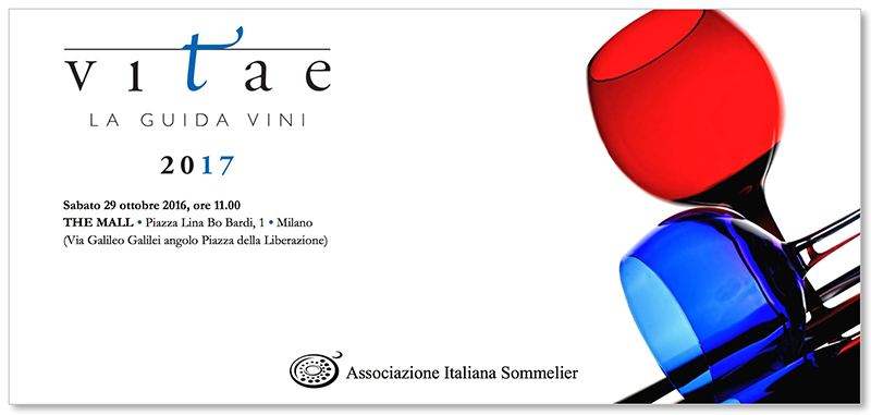 Presentazione Guida Vitae 2017