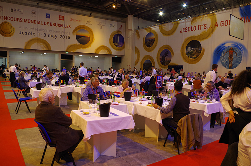 Concorso Mondiale di Bruxelles