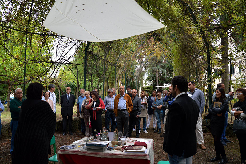 Tutti giù in cantina