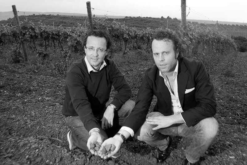 Benimino e Alberto D'Agostino