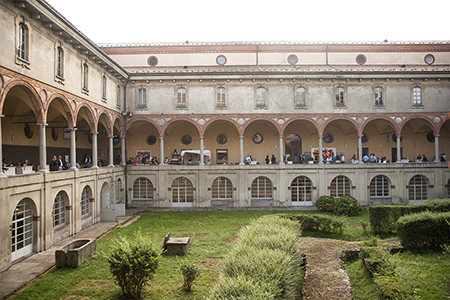 Palazzo delle Stelline di Milano
