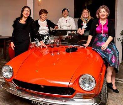 Donne del Vino dell'Irpinia