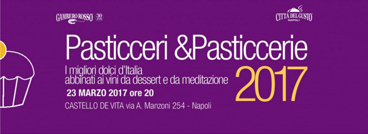 Pasticceri&Pasticcerie 2017