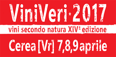 Logo ViniVeri 2017