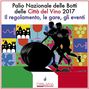 Palio delle botti Città del Vino
