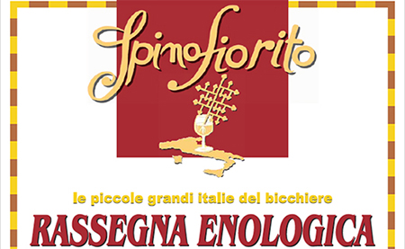 Locandina Spino fiorito