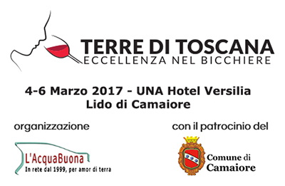 Logo Terre di Toscana