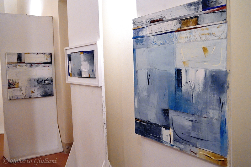 I dipinti di Marino Lotti