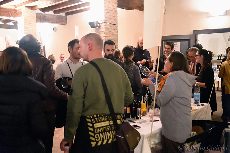 Il pubblico di Terre di Vite