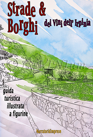 Strade e Borghi dei vini dell'Irpinia