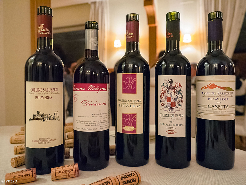 Pelaverga Colline Saluzzesi