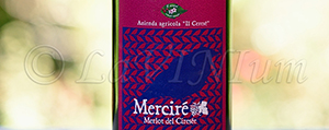 Merciré Merlot del Ciresée 2014