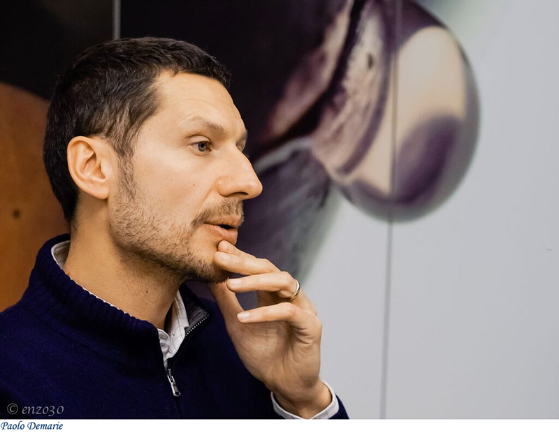 Paolo Demarie