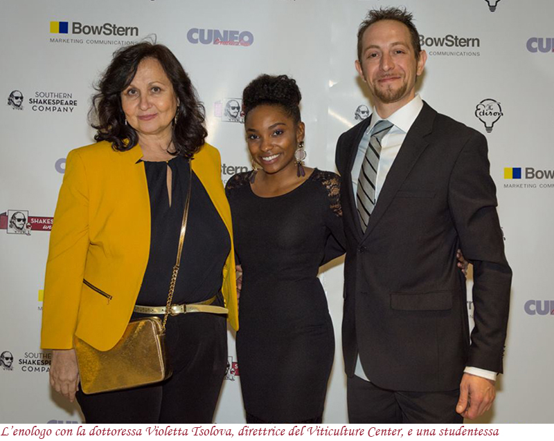 con la dottoressa Tsolova