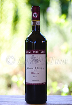 Chianti Classico Seretina Riserva 2011