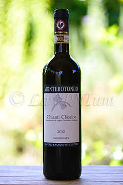Chianti Classico Vaggiolata 2012