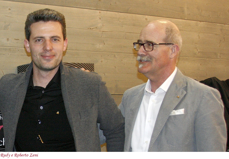 Rudy e Roberto Zeni