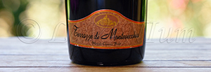 Spumante Brut Metodo Classico 2012