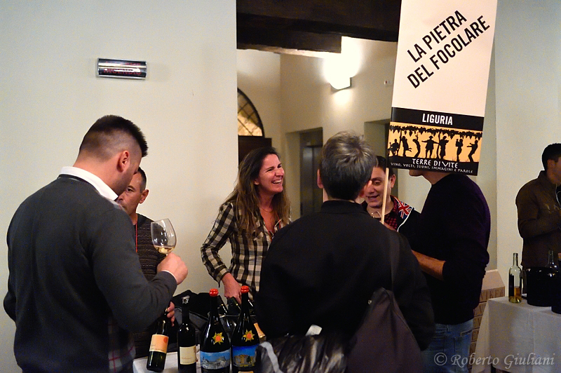 La Pietra del Focolare