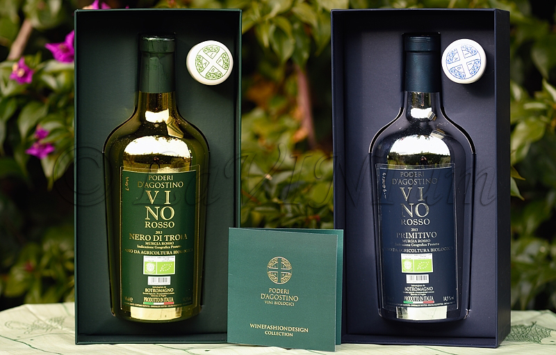 Nero di Troia e Primitivo